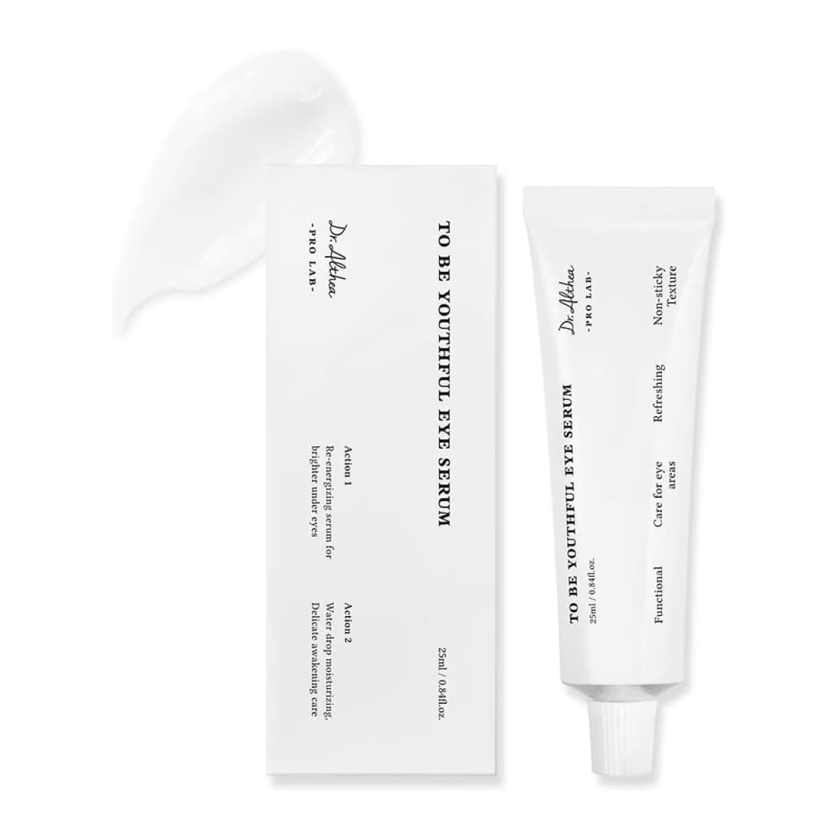 Dr. Althea To Be Youthful Eye serum