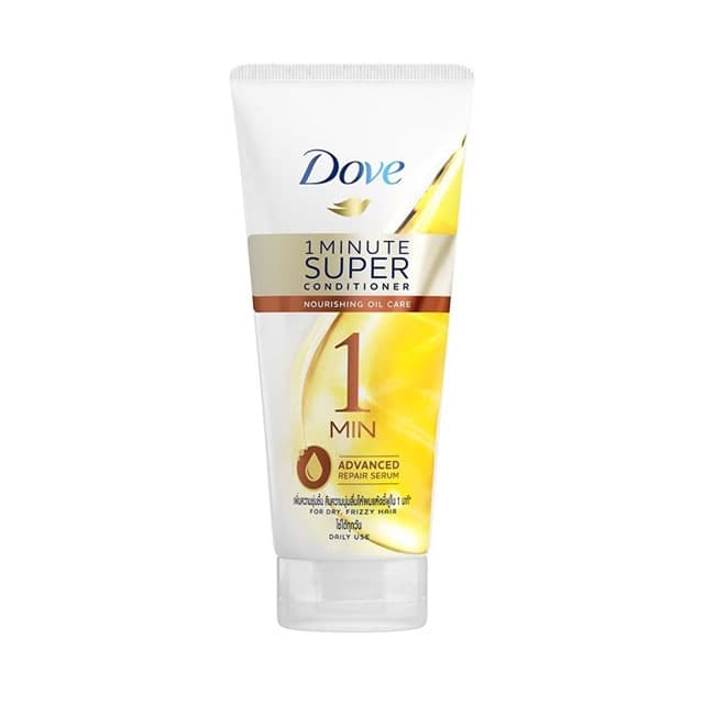 Dove 1 Minute Super Conditioner Nourishing Oil Care