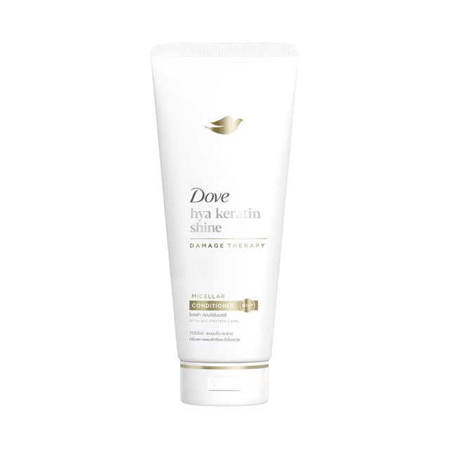 Dove Hya Keratin Shine Micellar Conditioner
