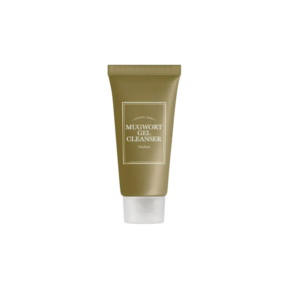 I’m From Mugwort Gel Cleanser