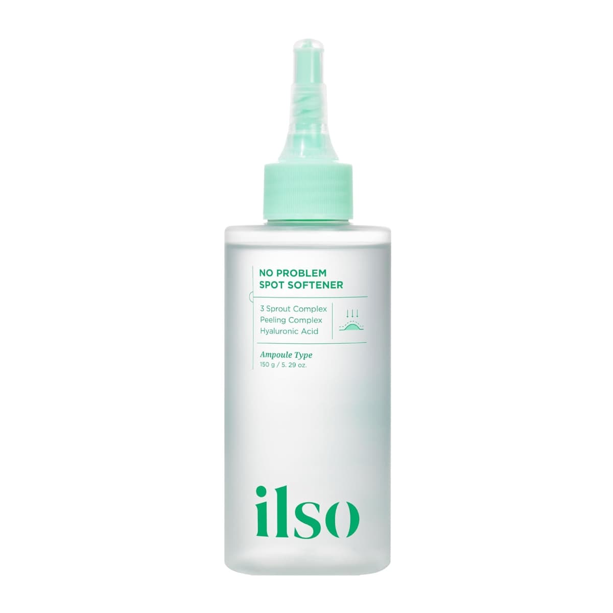 ilso No Problem Spot Softener