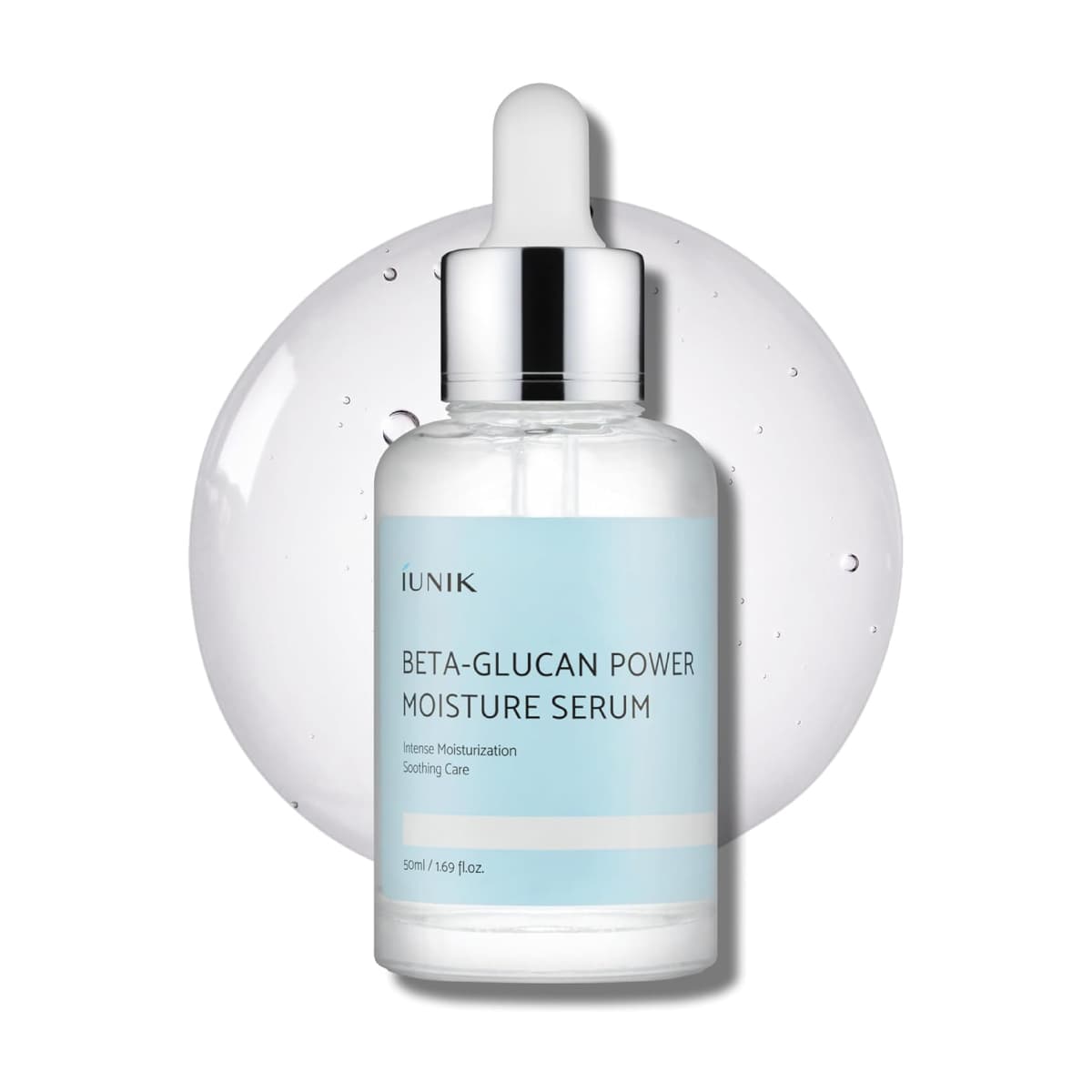 iUNIK Beta Glucan Power Moisture Serum