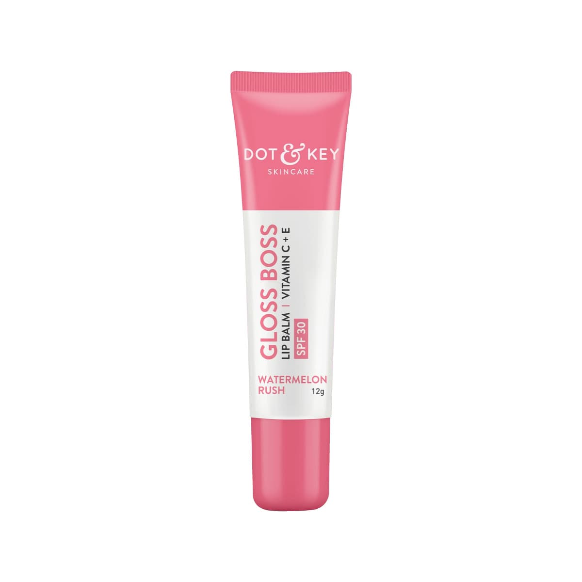 Dot & Key Gloss Boss Lip Balm (Watermelon Rush)