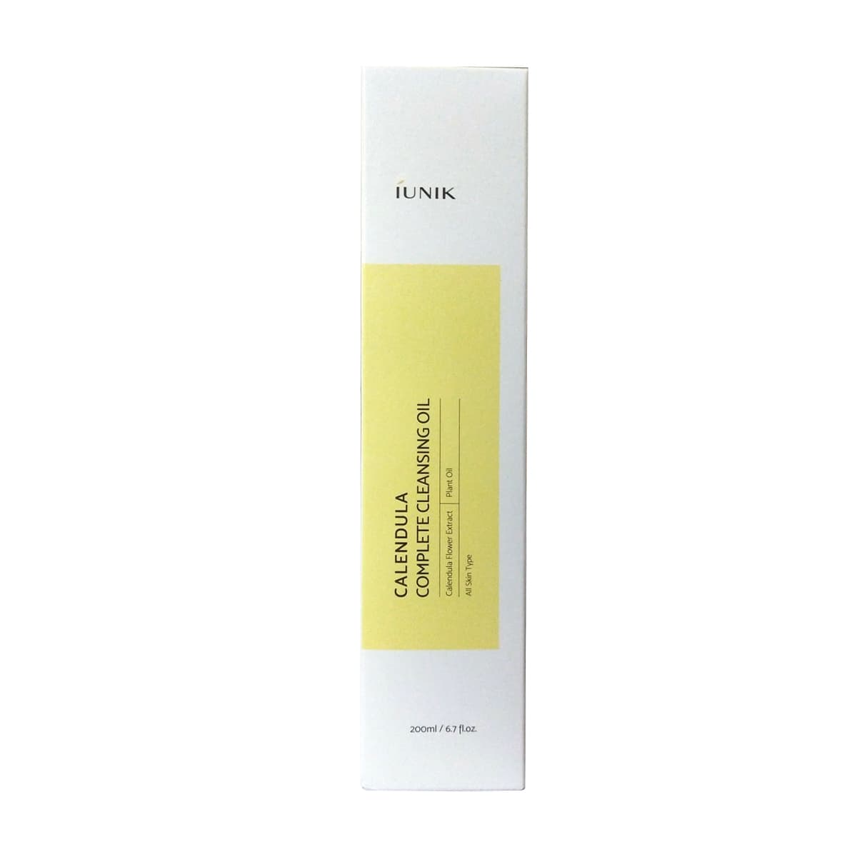 iUNIK Calendula Complete Cleansing Oil