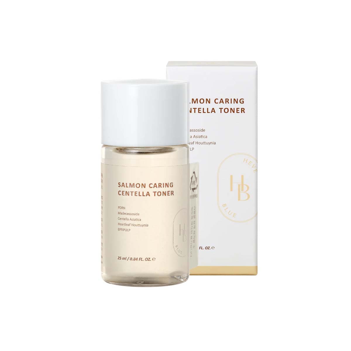 Heveblue Salmon Caring Centella Toner