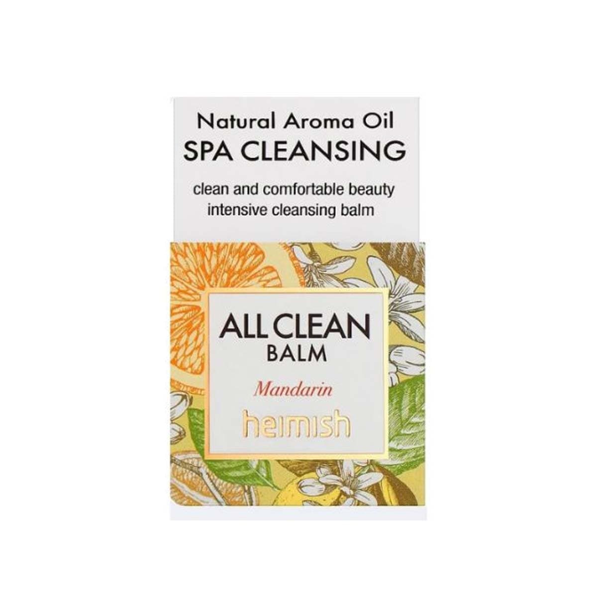 Heimish All Clean Balm Mandarin