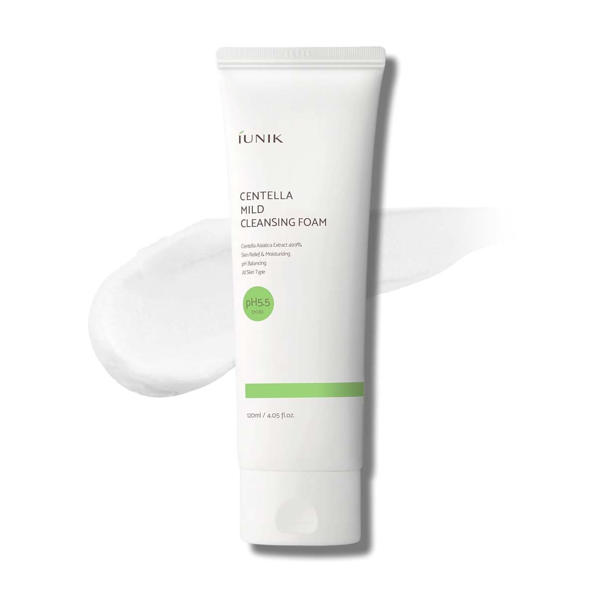 iUNIK Centella Mild Cleansing Foam