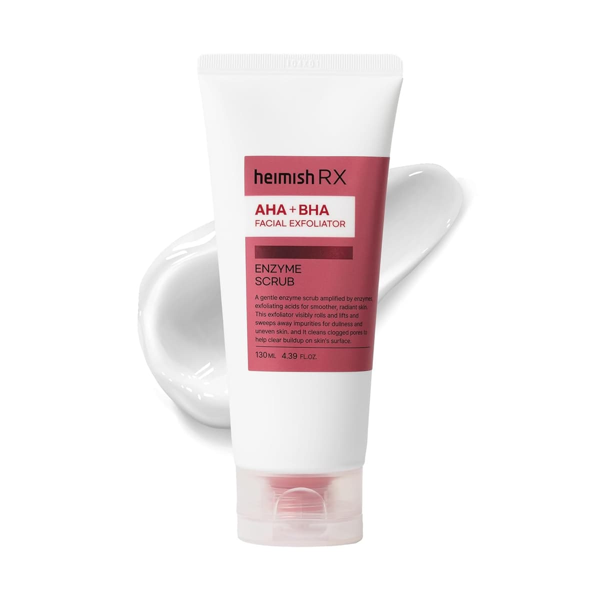 Heimish RX AHA BHA Enzyme Scrub