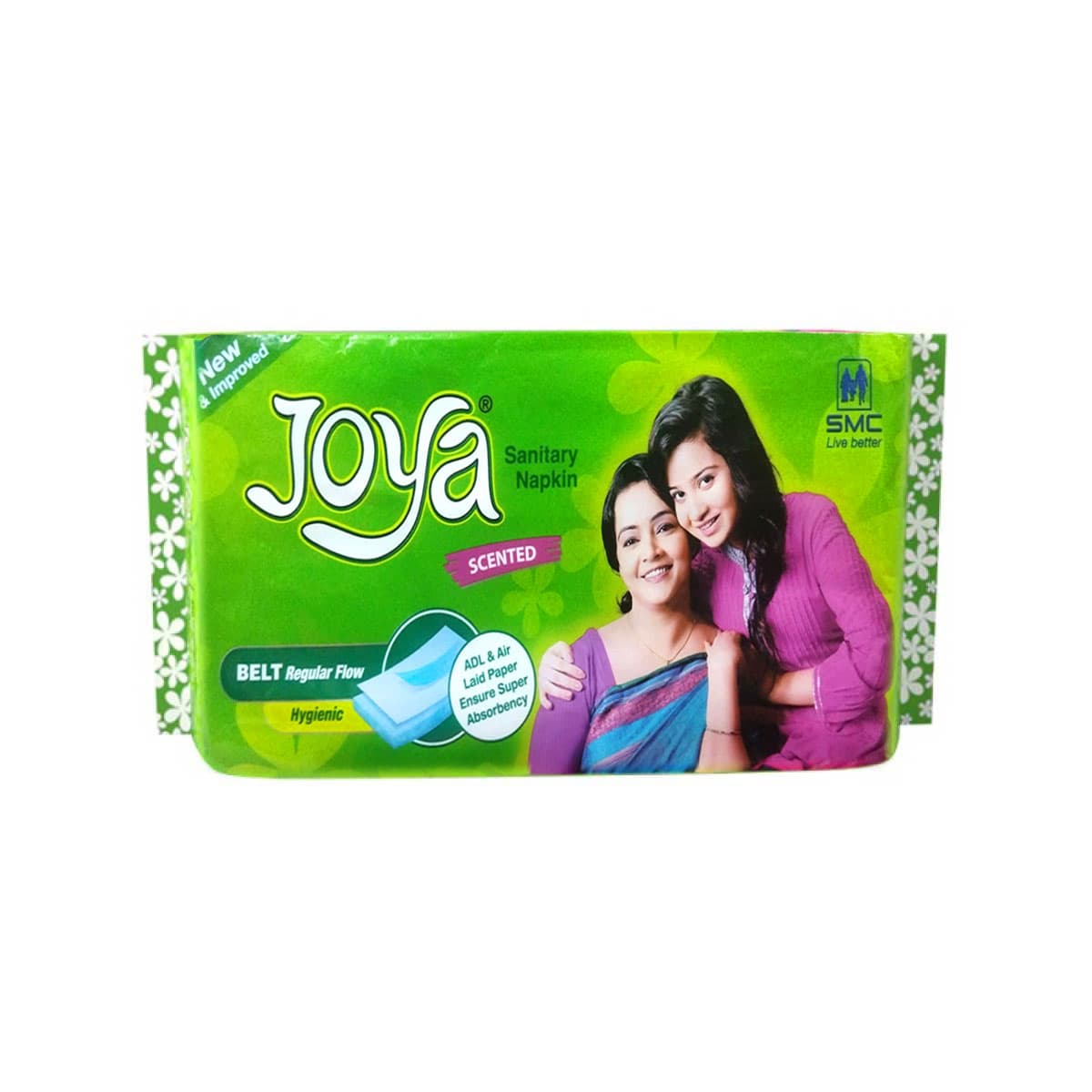 Joya Belt System ( 8 pads )