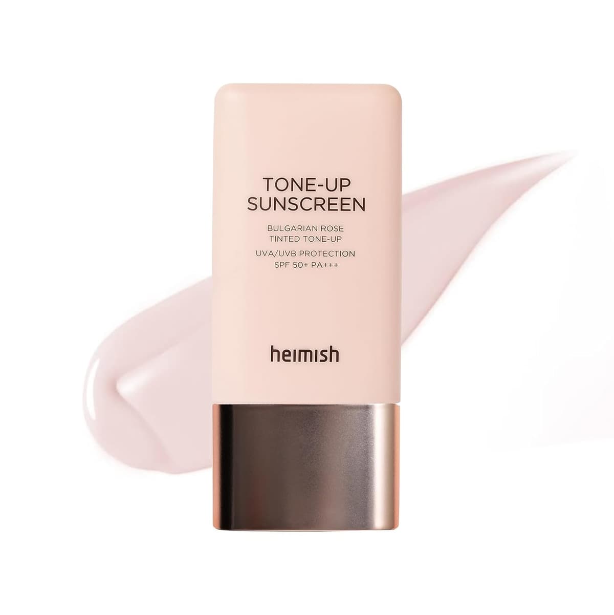 Heimish Bulgarian Rose Tinted Tone Up Sunscreen