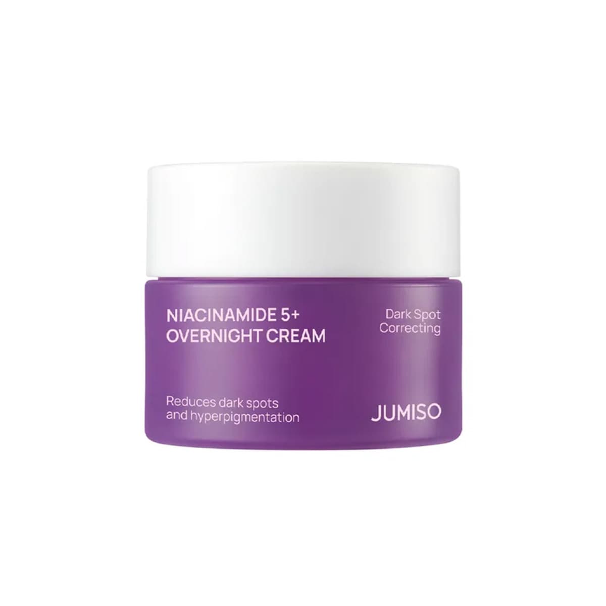 Jumiso Niacinamide 5+ Overnight Cream