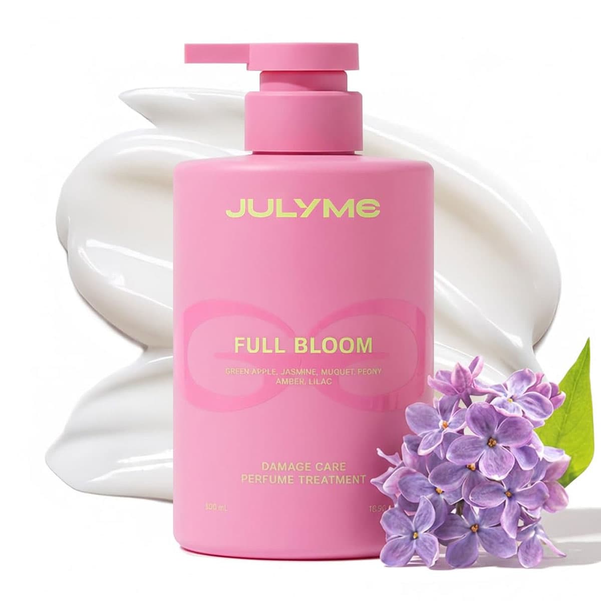 JULYME Full Bloom Damage Care Perfume Treatment