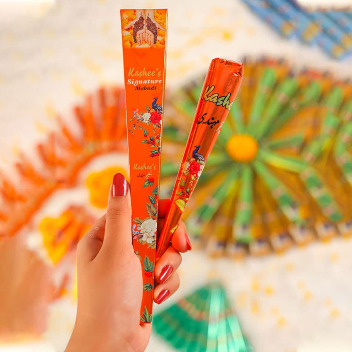 Kashees Signature Cone Mehendi