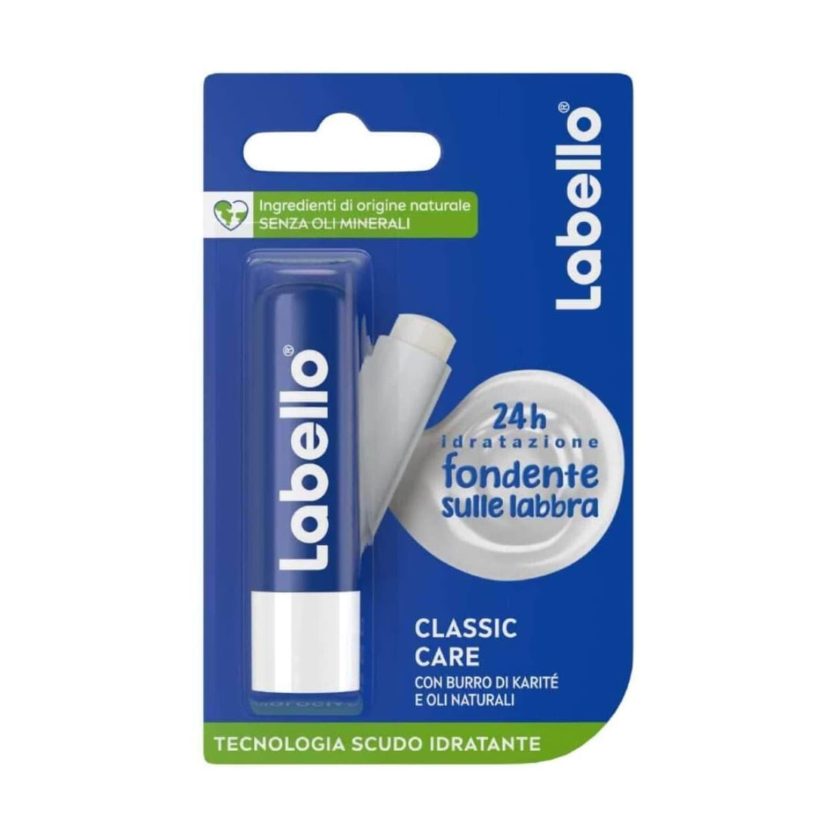 Labello Classic Care Lip Balm