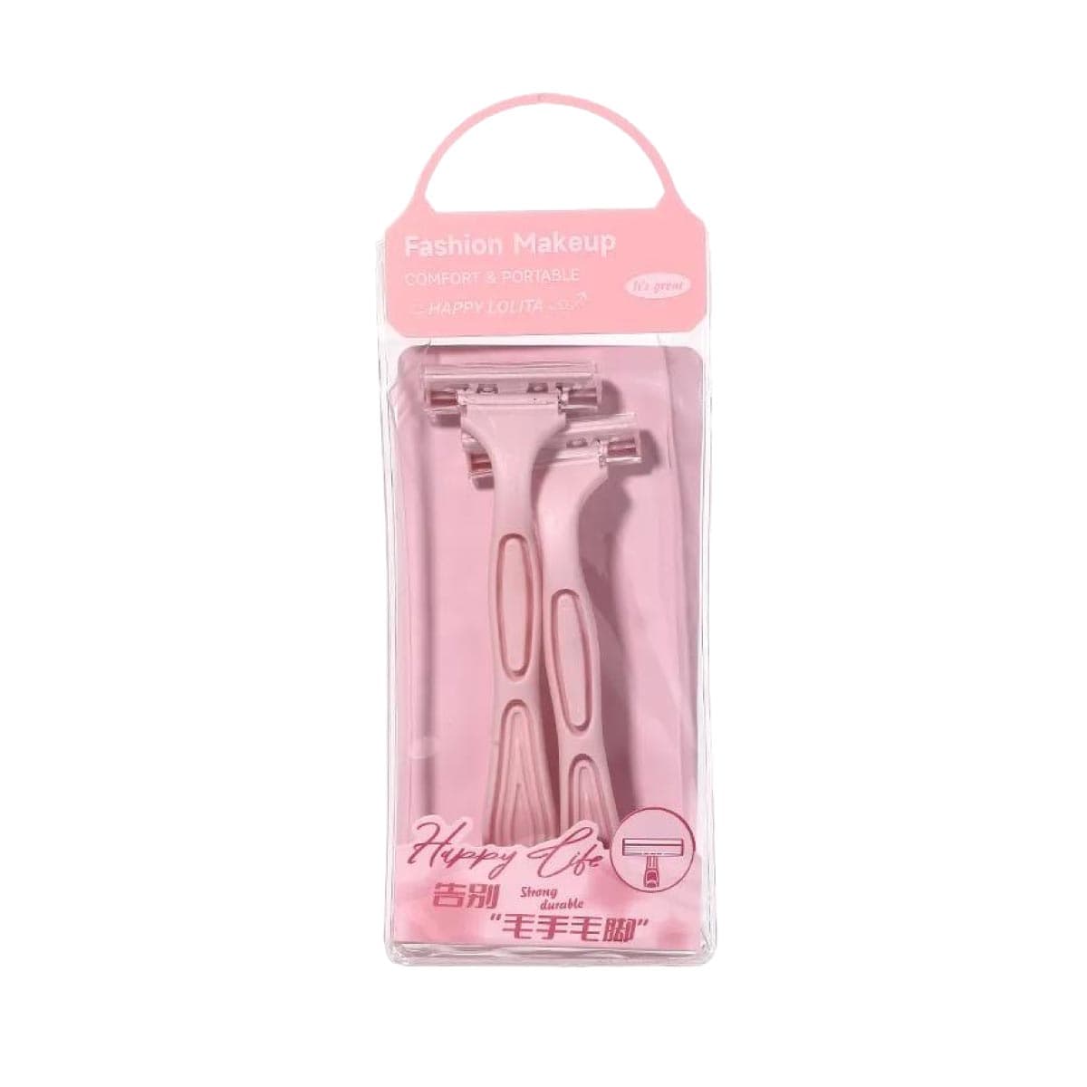 LMLTOP 2 Pcs Shaving Razor