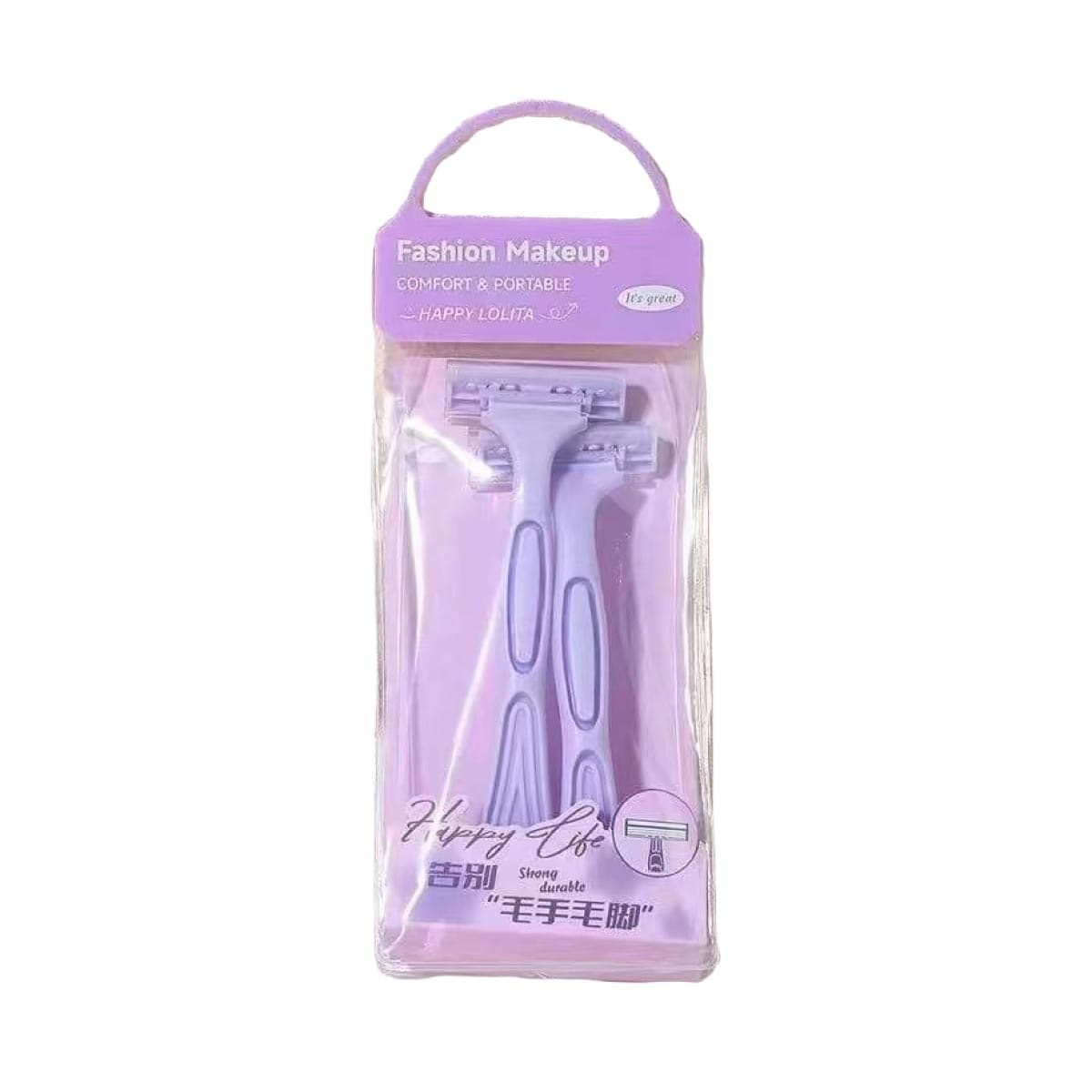 LMLTOP 2 Pcs Shaving Razor