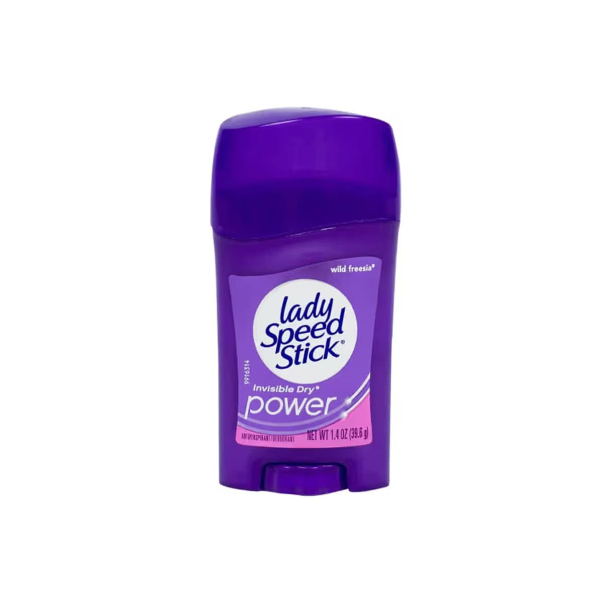 Lady Speed Stick Invisible Dry Deodorant - Wild Freesia