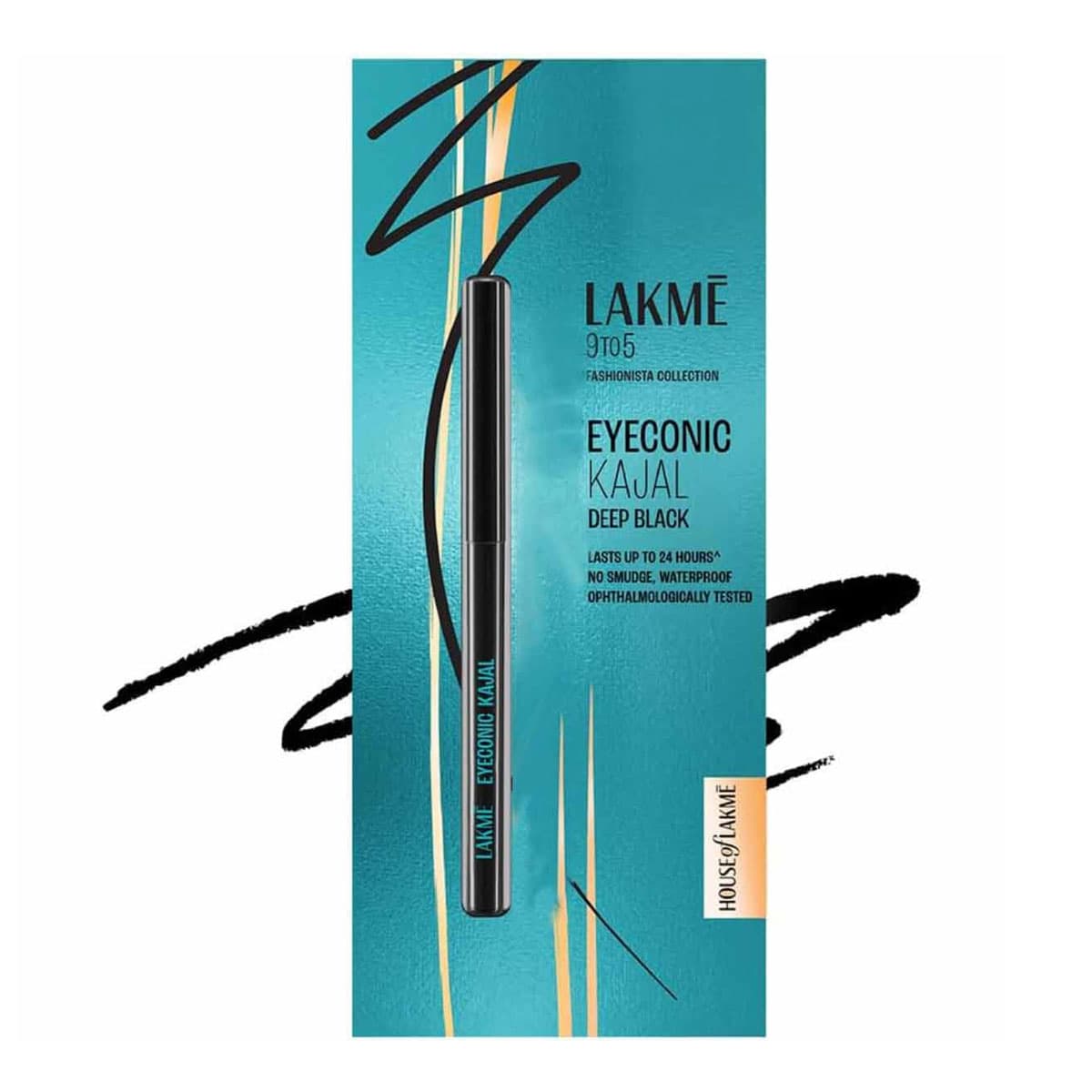 LAKMÉ Eyeconic Kajal (Exp: Jan/2027)