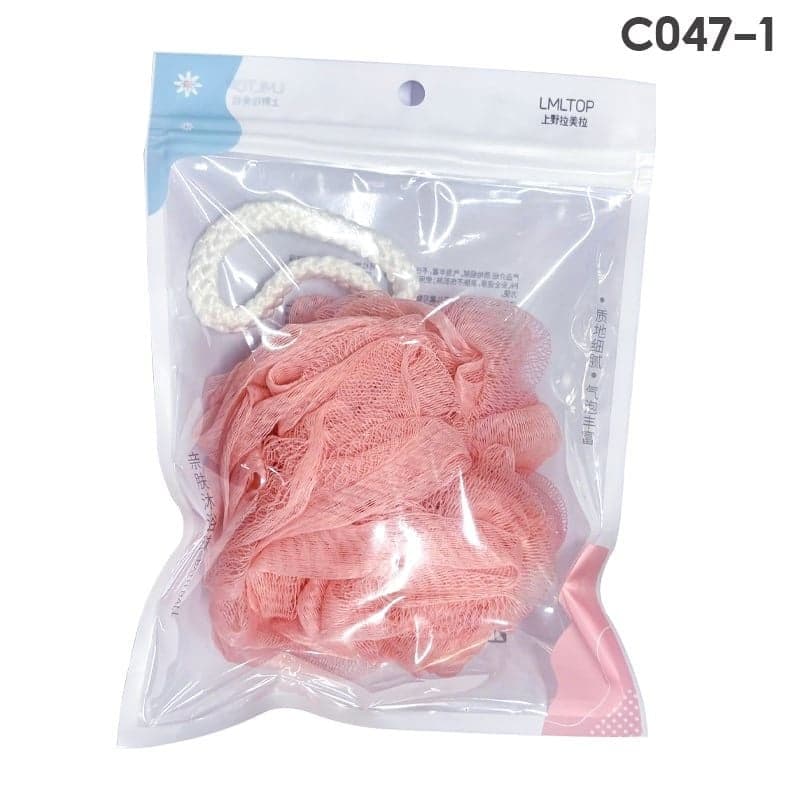 LMLTOP Bath Ball - Pink