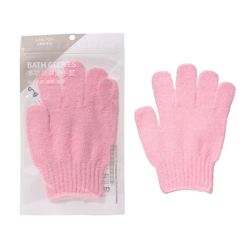 LMLTOP Bath Glove