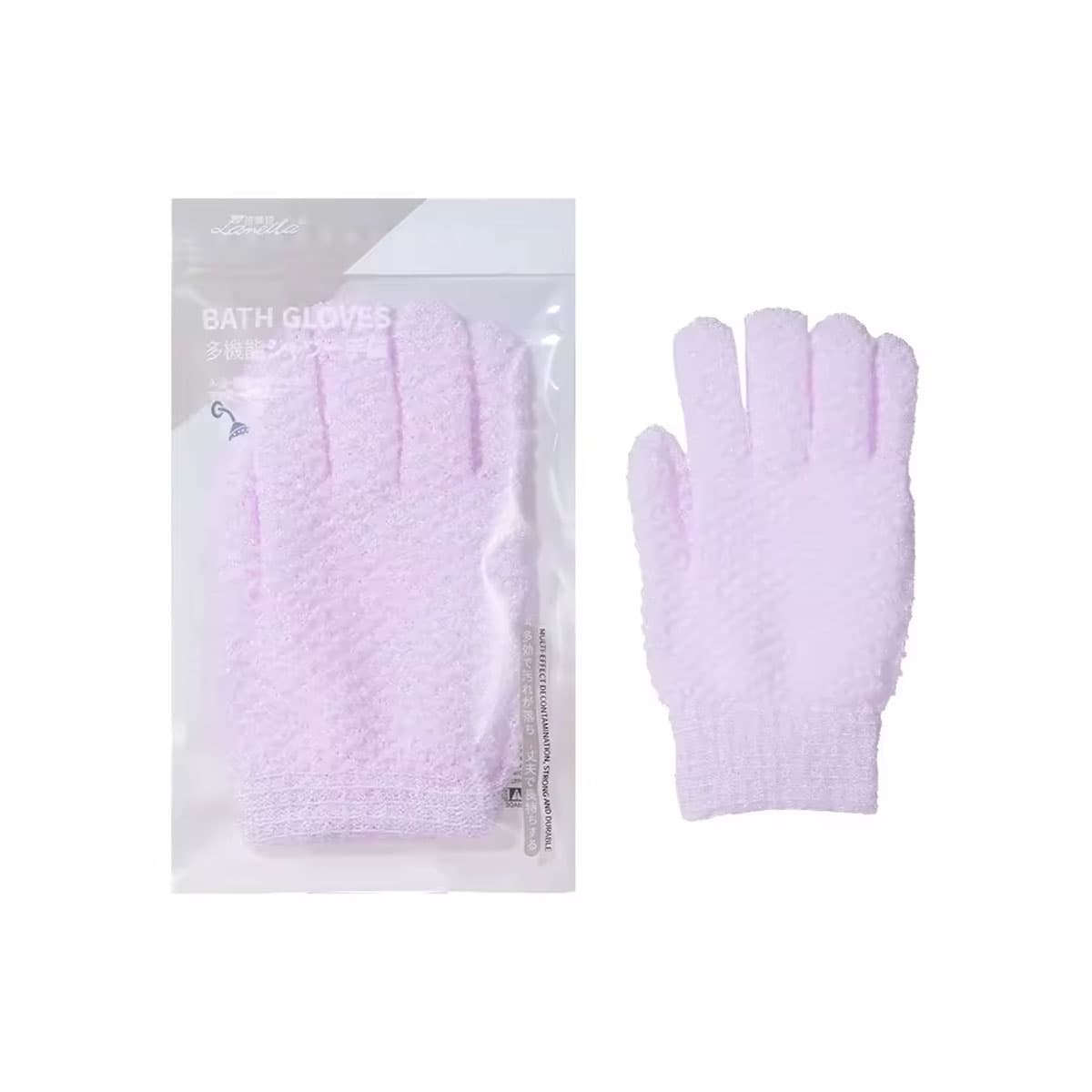 LMLTOP Bath Glove