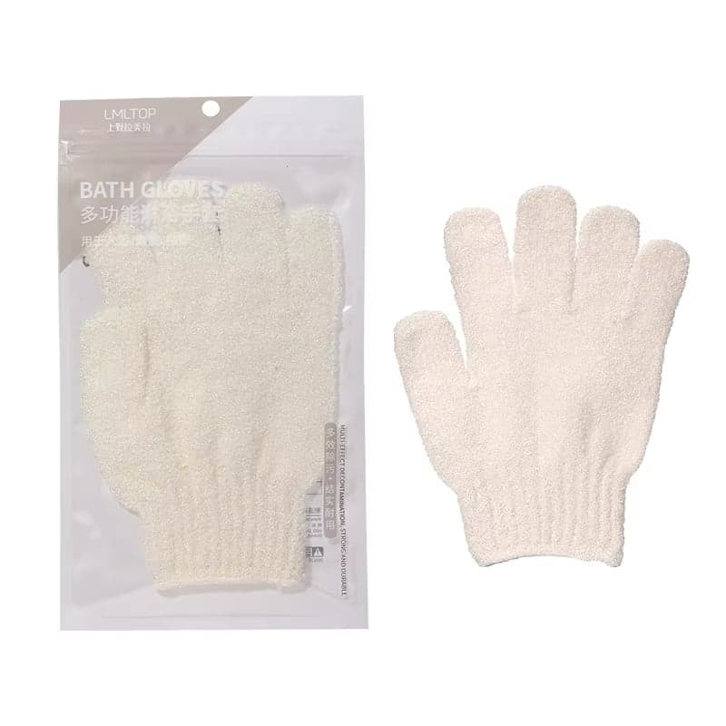 LMLTOP Bath Glove