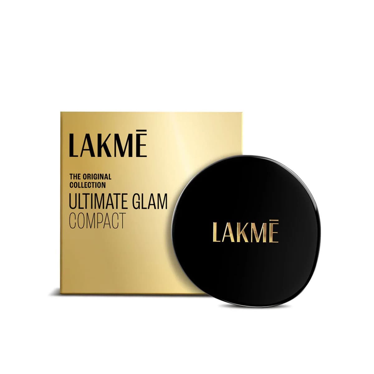 Lakme Ultimate Glam Compact - 01 Ivory Fair