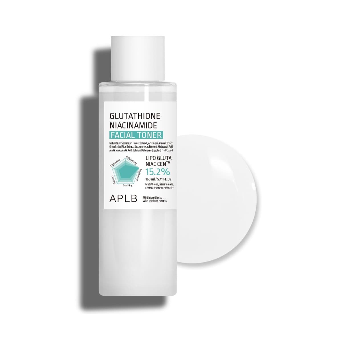 APLB Glutathione Niacinamide Facial Toner