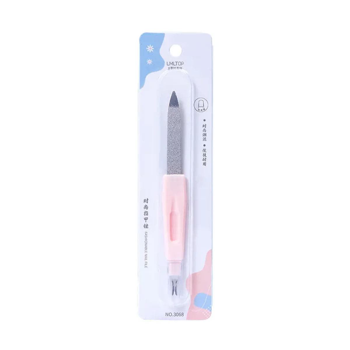 LMLTOP Fashionable Nail File