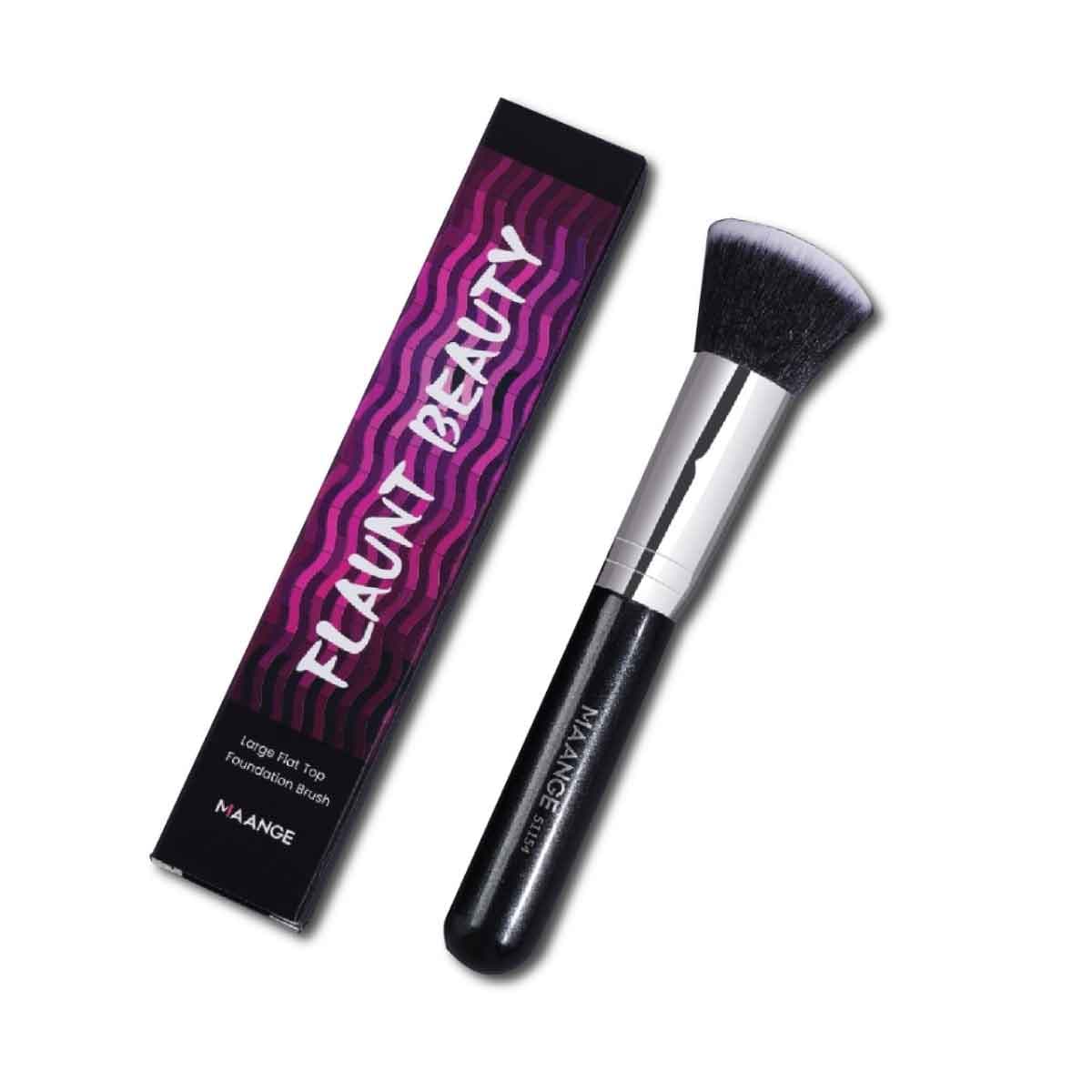 Maange Flaunt Beauty Foundation Brush