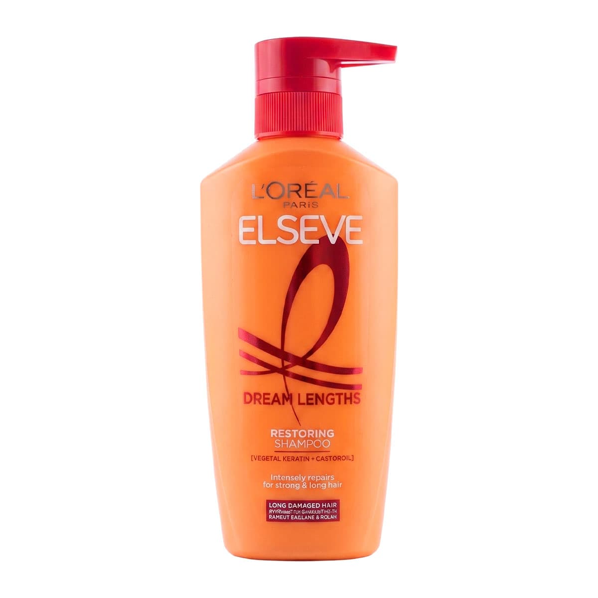 Loreal Elseve Dream Lengths Restoring Shampoo