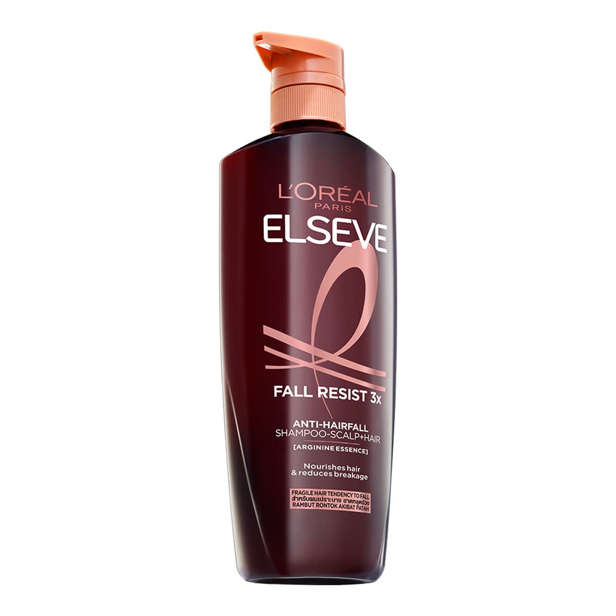 Loreal Elseve Fall Resist 3x Anti-Hairfall Shampoo