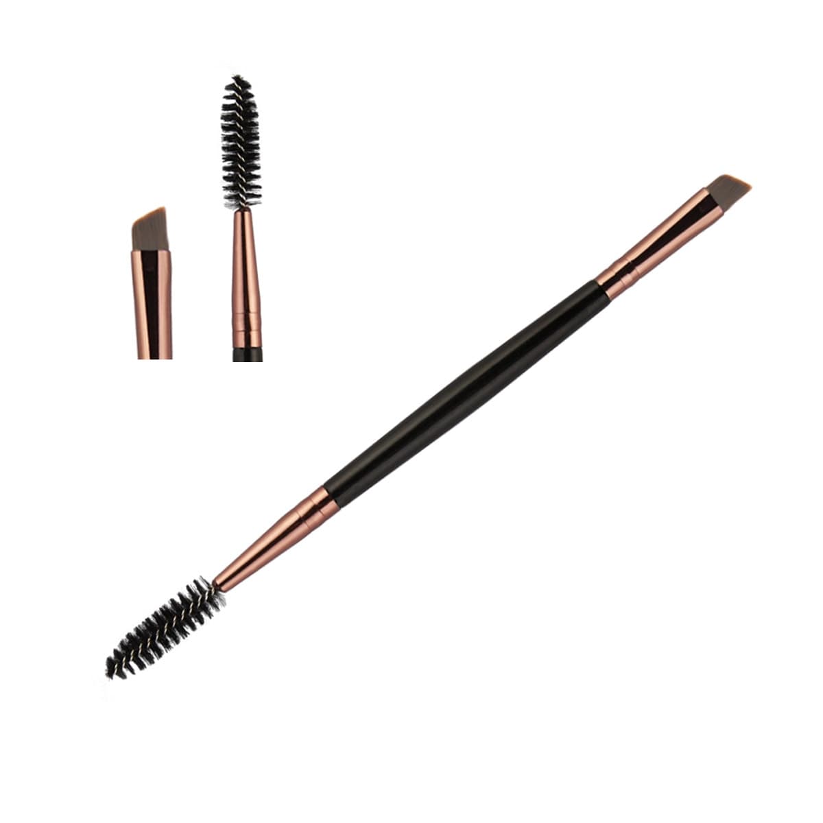 Maange Single Eyebrow Brush (Golden)