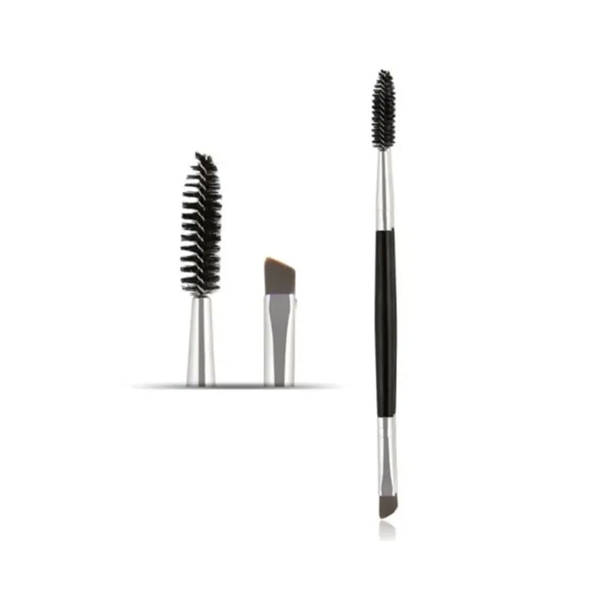 Maange Single Eyebrow Brush (Silver)