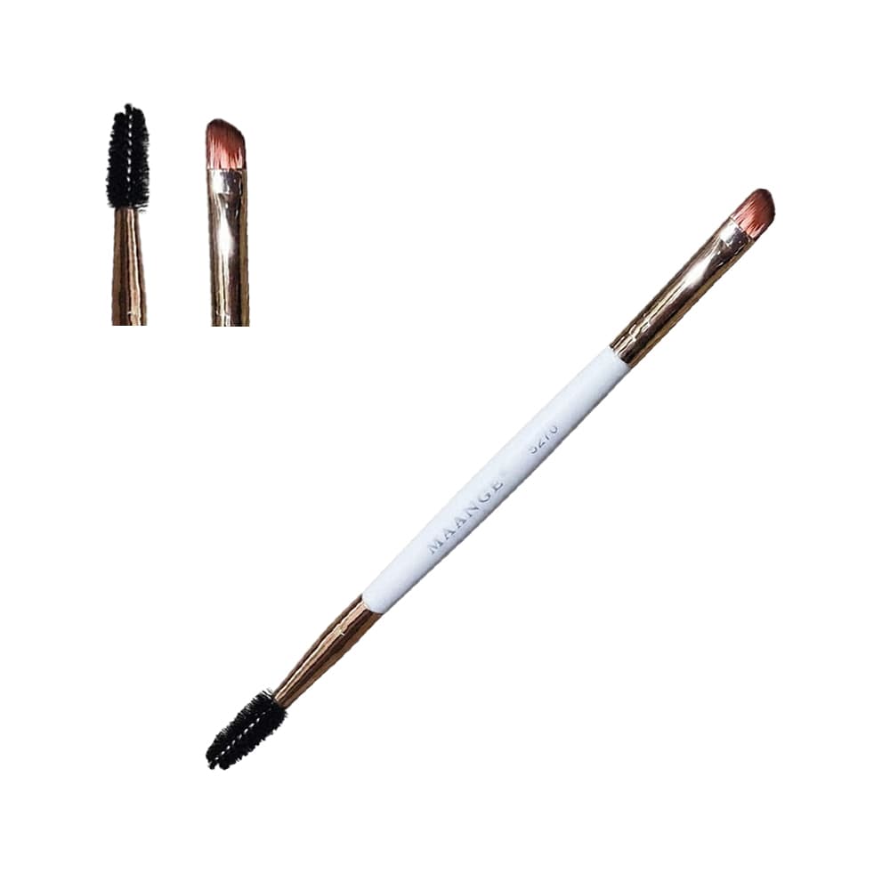 Maange Single Eyebrow Brush (White)
