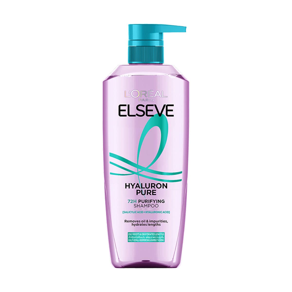 Loreal Elseve Hyaluron Pure Shampoo