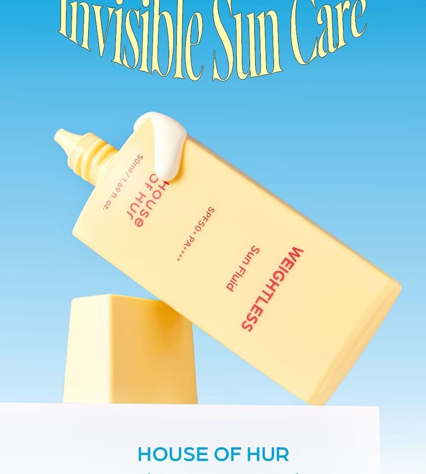 House Of Hur Weightless Sun Fluid