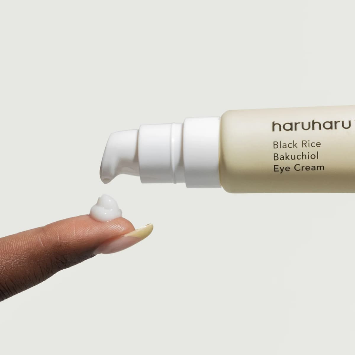 haruharu Black Rice Bakuchiol Eye Cream