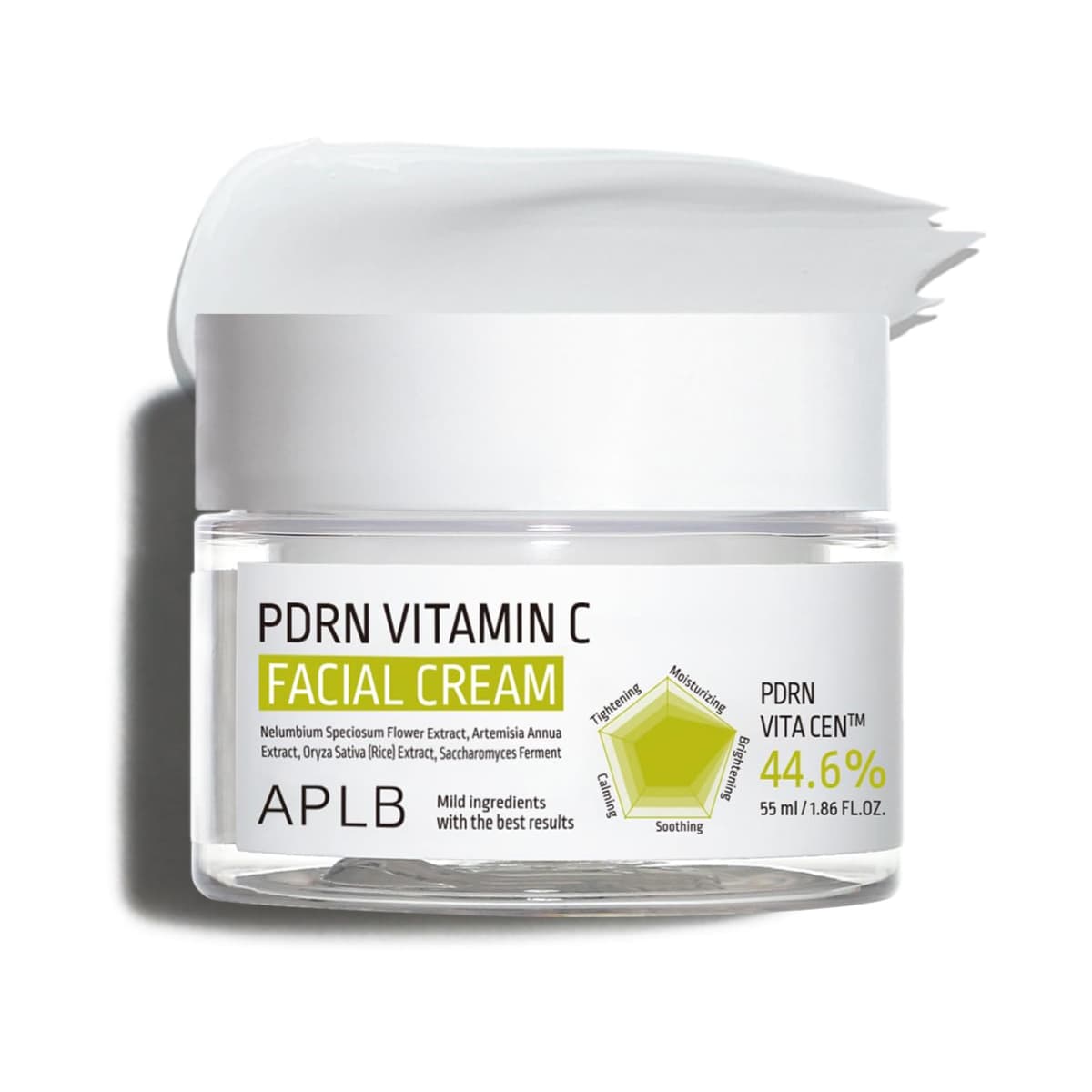 APLB PDRN Vitamin C Facial Cream