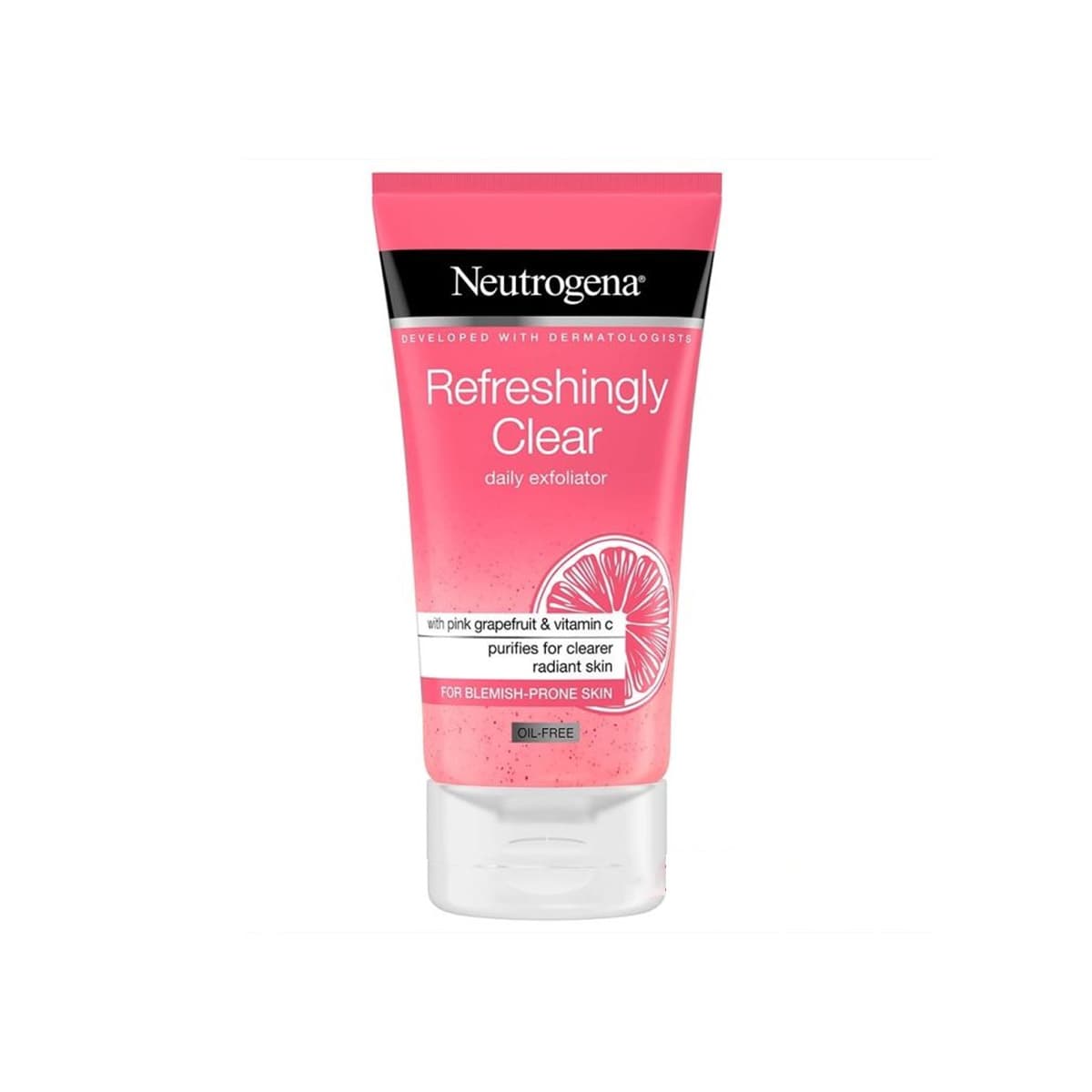 Neutrogena Refreshingly Clear Daily Exfoliator