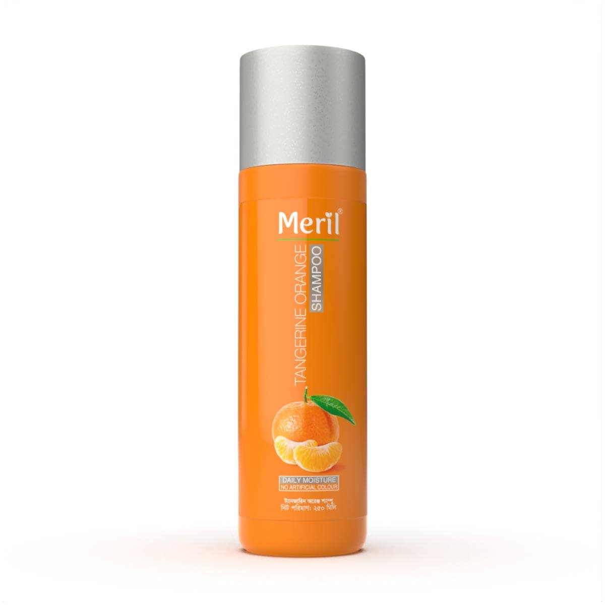 Meril Tangerine Orange Shampoo