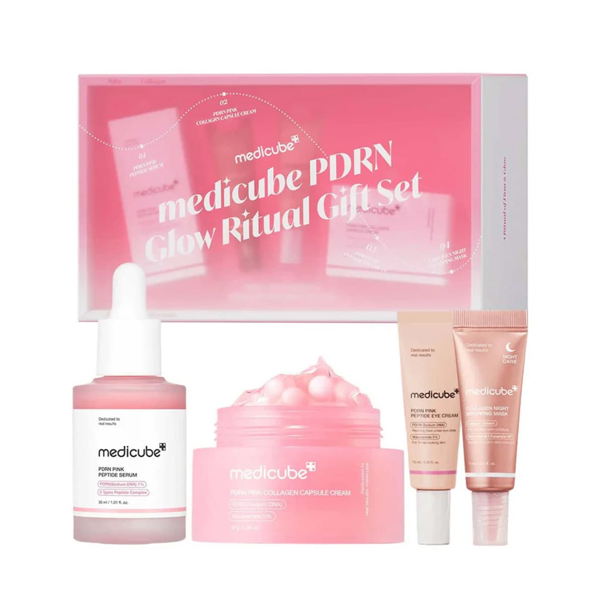 Medicube PDRN Glow Ritual Gift Set