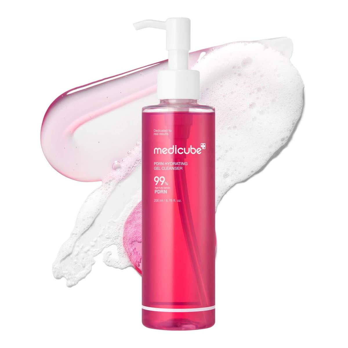 Medicube PDRN Hydrating Gel Cleanser