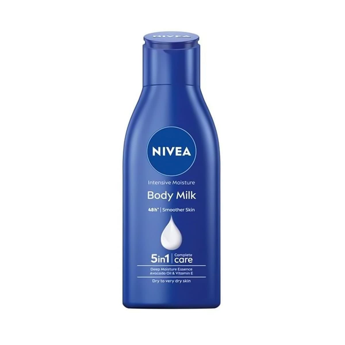 Nivea Intensive Moisture Body Milk