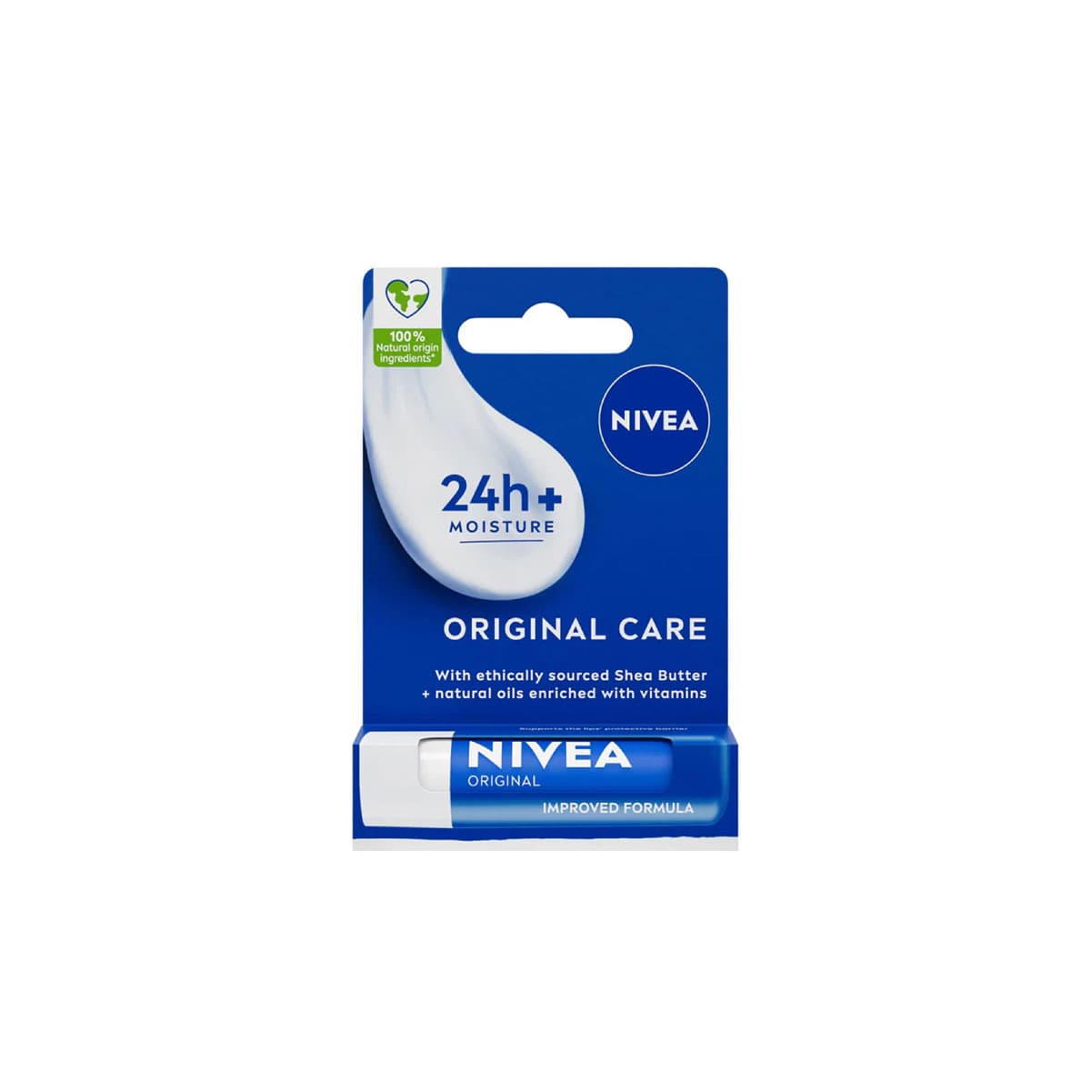 NIVEA Original Care Lip Balm