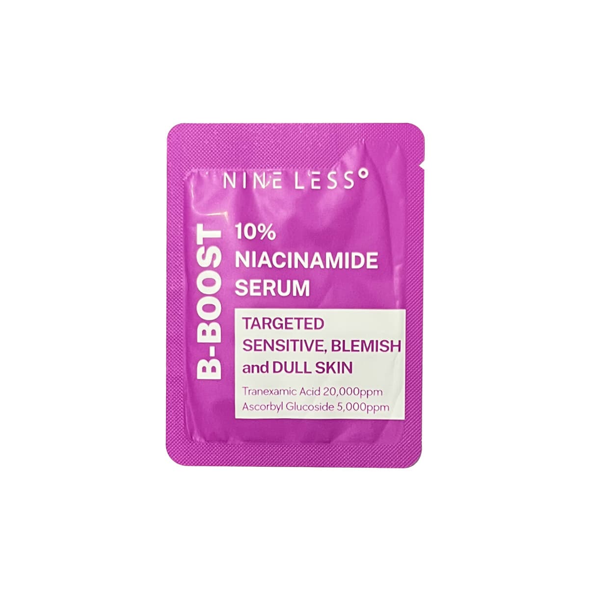 Nineless 10% Niacinamide Serum (Sachet)