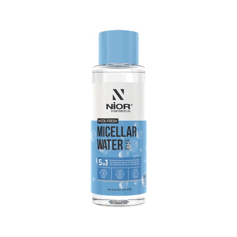 Nior Insta Fresh Micellar Water