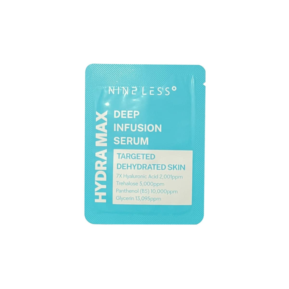 Nineless Deep Infusion Serum (Sachet)
