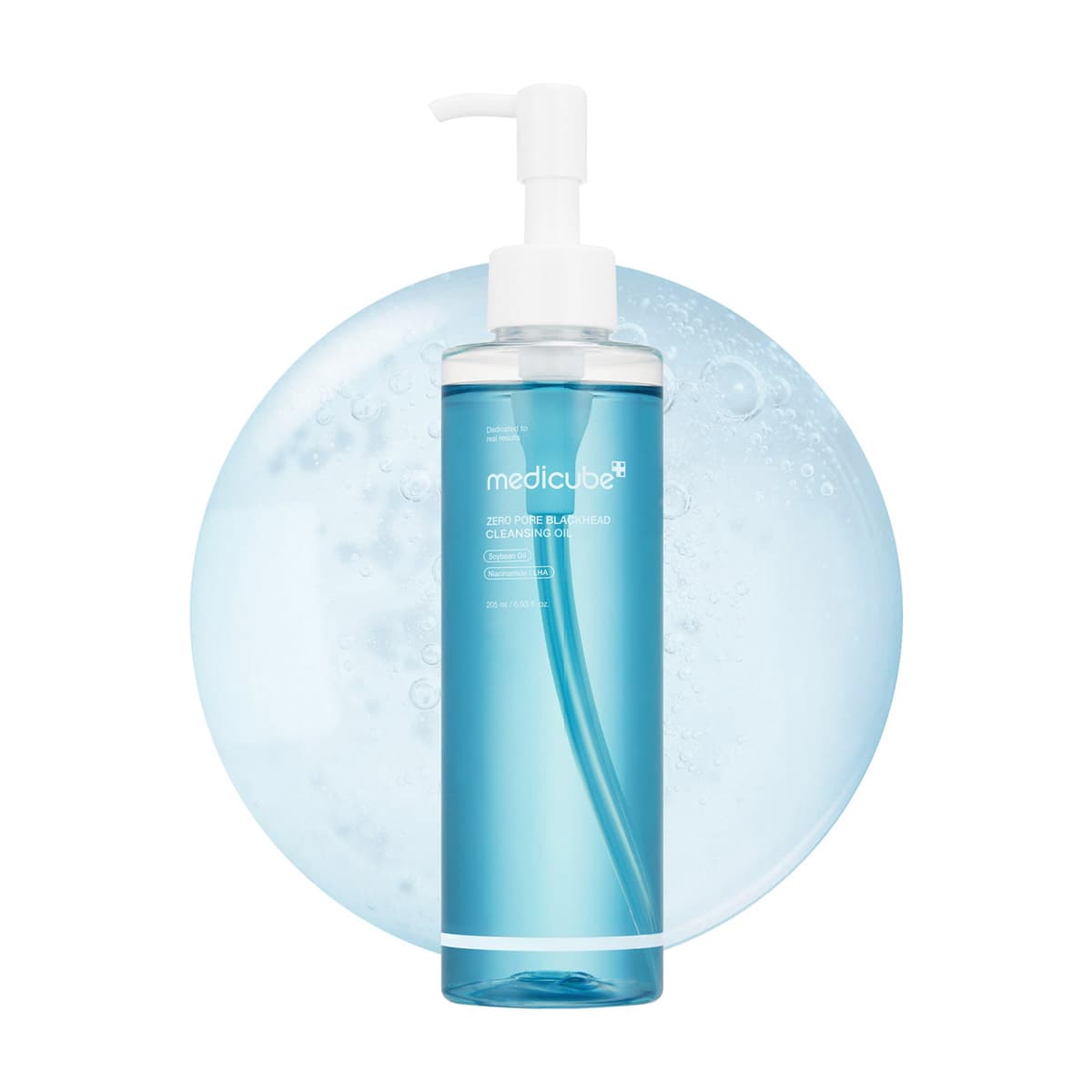Medicube Zero Pore Blackhead Deep Cleansing Oil
