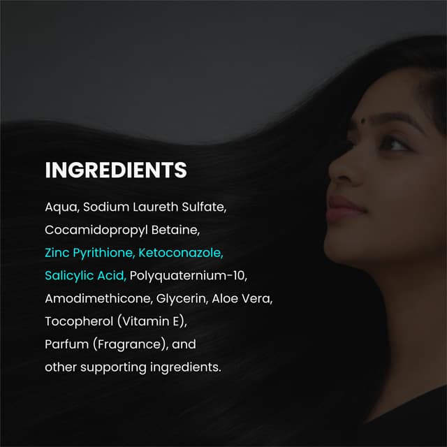 Hair Got Right Scalp Clarifying Anti-Dandruff Shampoo
